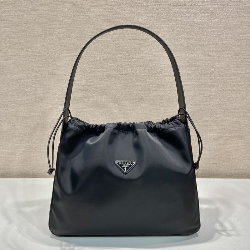 Pra*a top handle bags